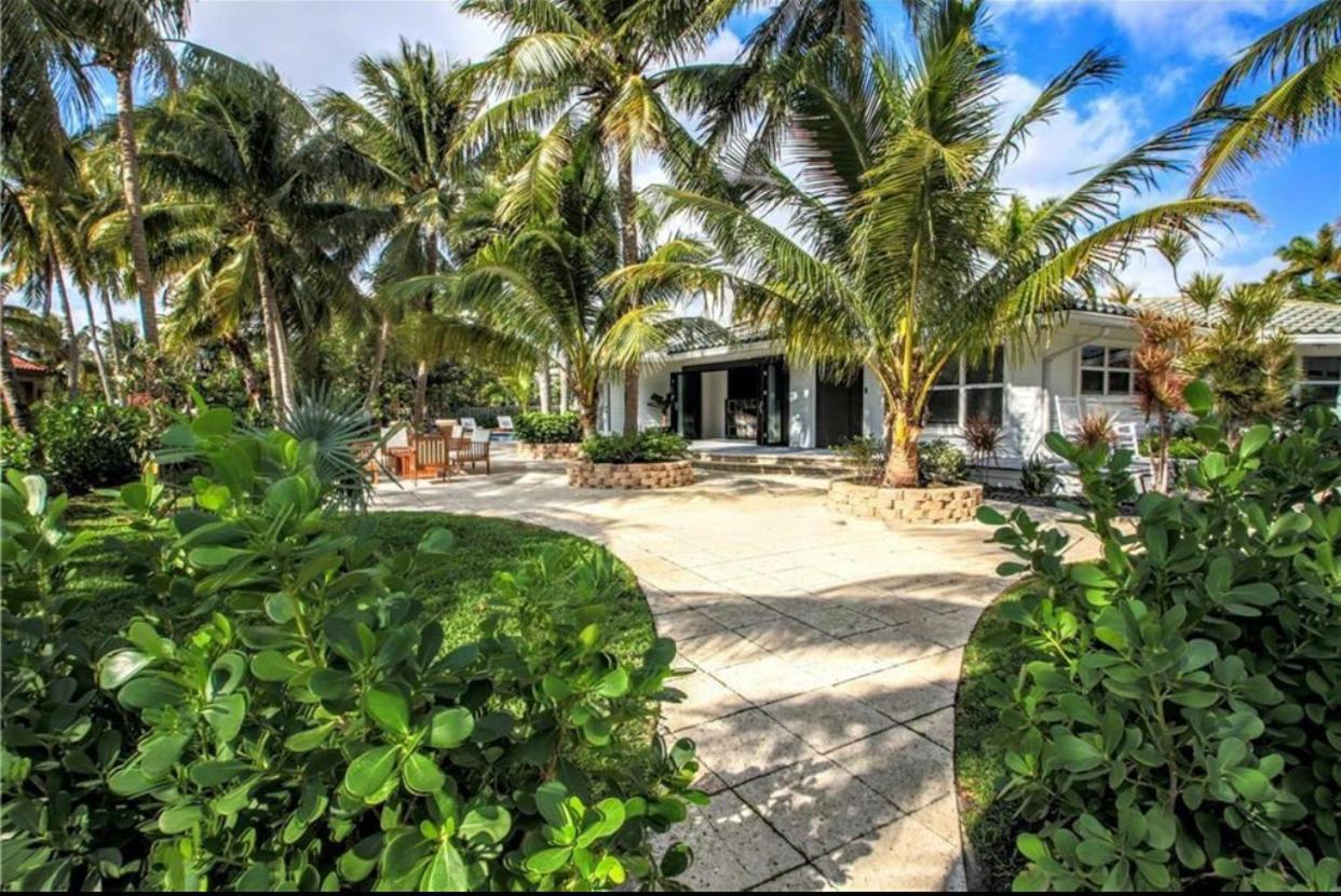 Swaying Palm Beach House Форт Лодърдейл Екстериор снимка