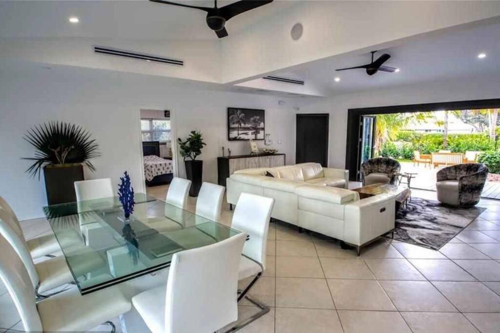Swaying Palm Beach House Форт Лодърдейл Екстериор снимка