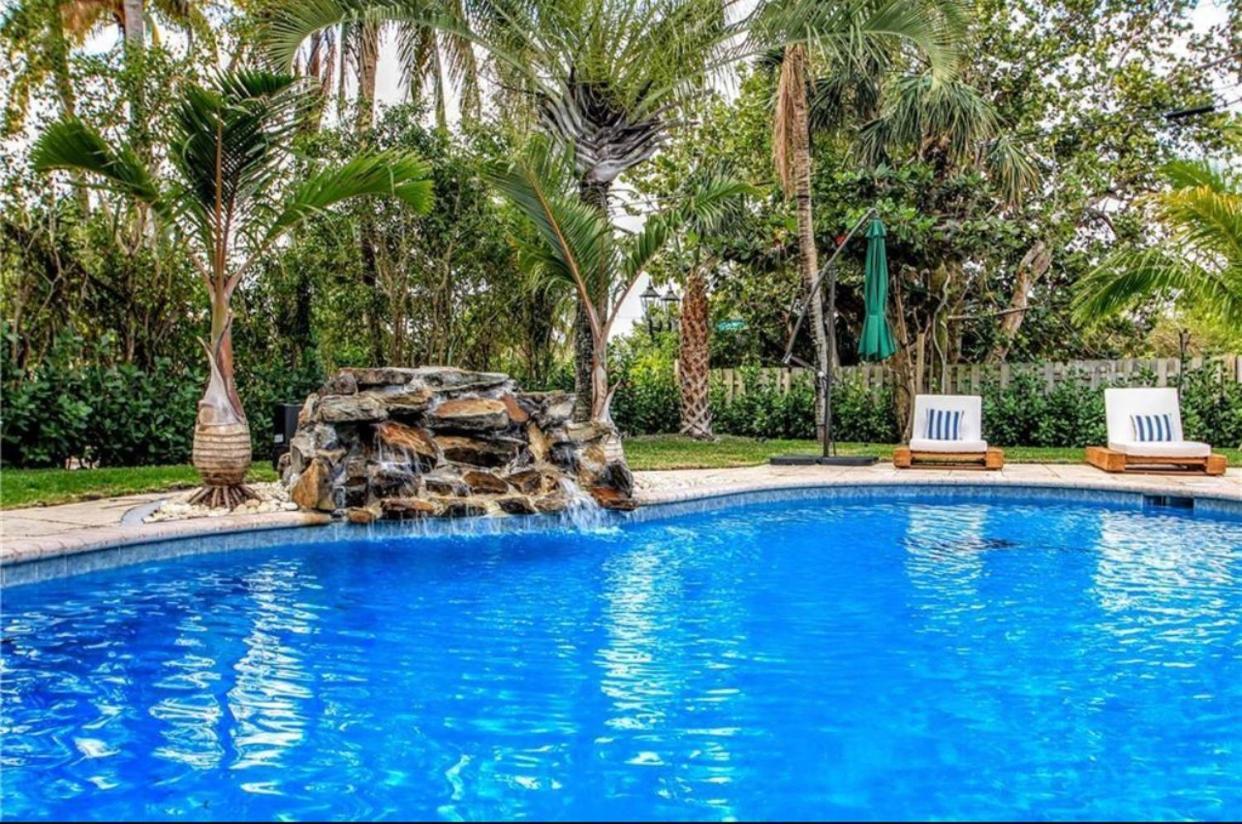 Swaying Palm Beach House Форт Лодърдейл Екстериор снимка