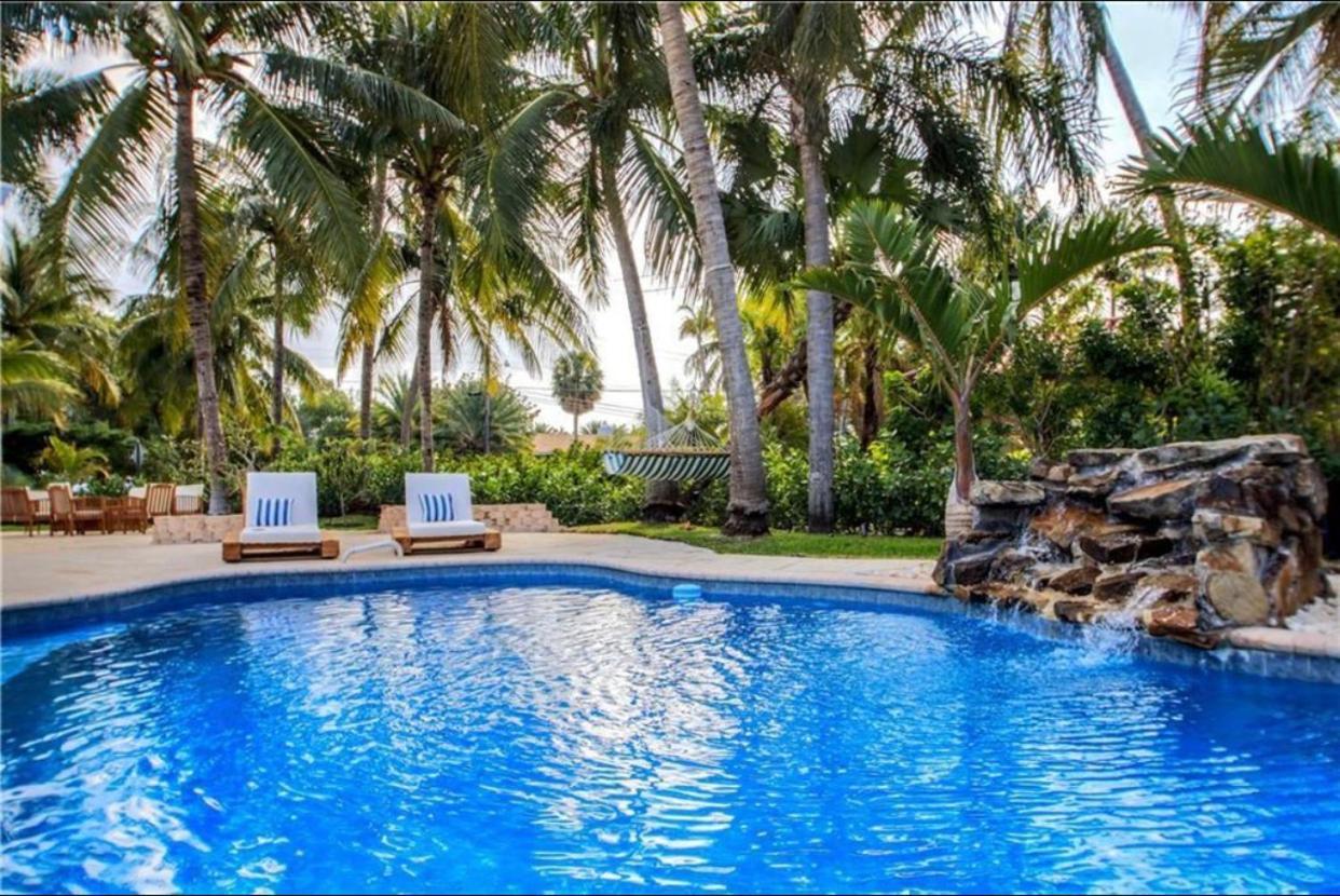 Swaying Palm Beach House Форт Лодърдейл Екстериор снимка